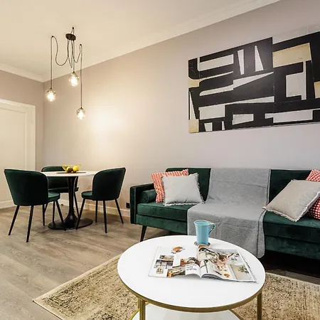 Appartement Velvet *