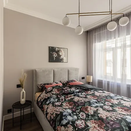 Apartamento Velvet *