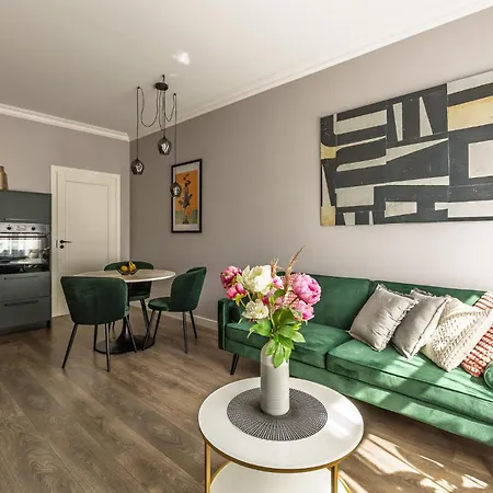 Apartamento Velvet Riga