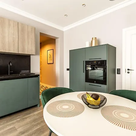 Apartamento Velvet *